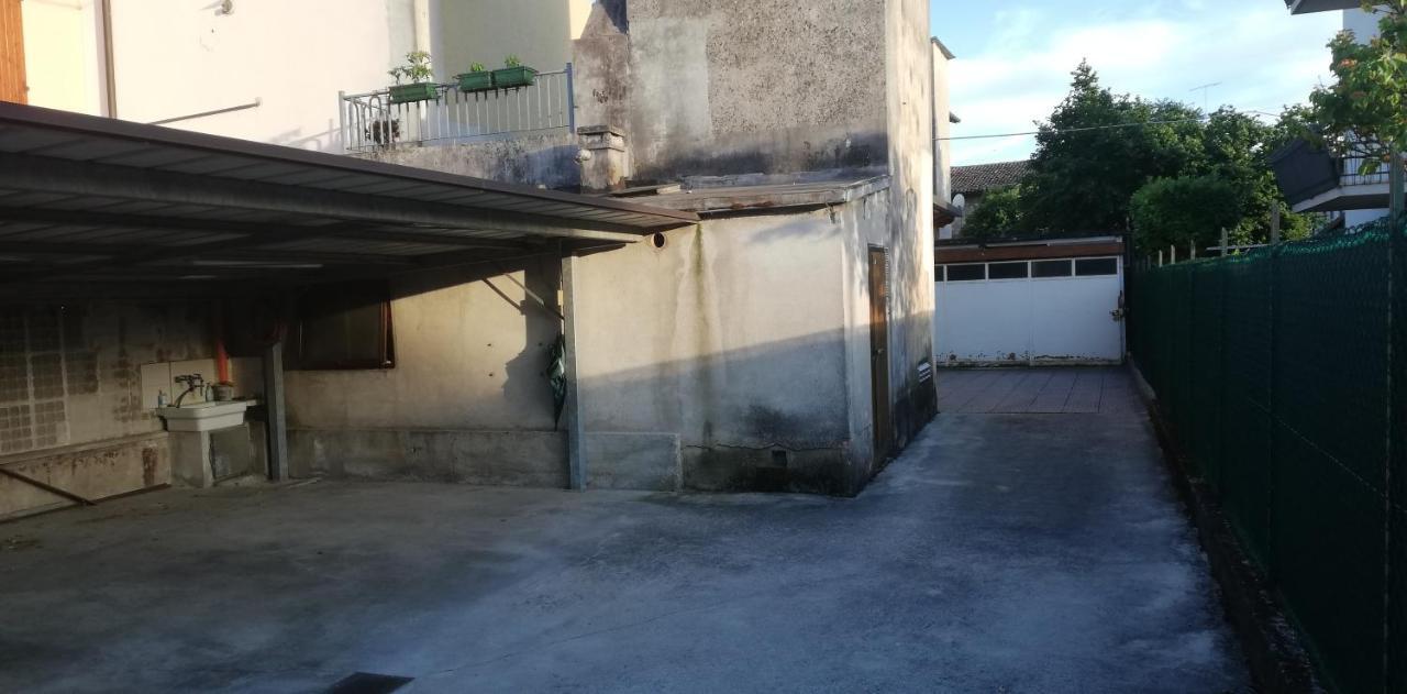 Ferienwohnung Acero Vicenza Exterior foto