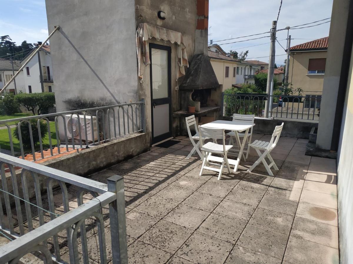 Ferienwohnung Acero Vicenza Exterior foto