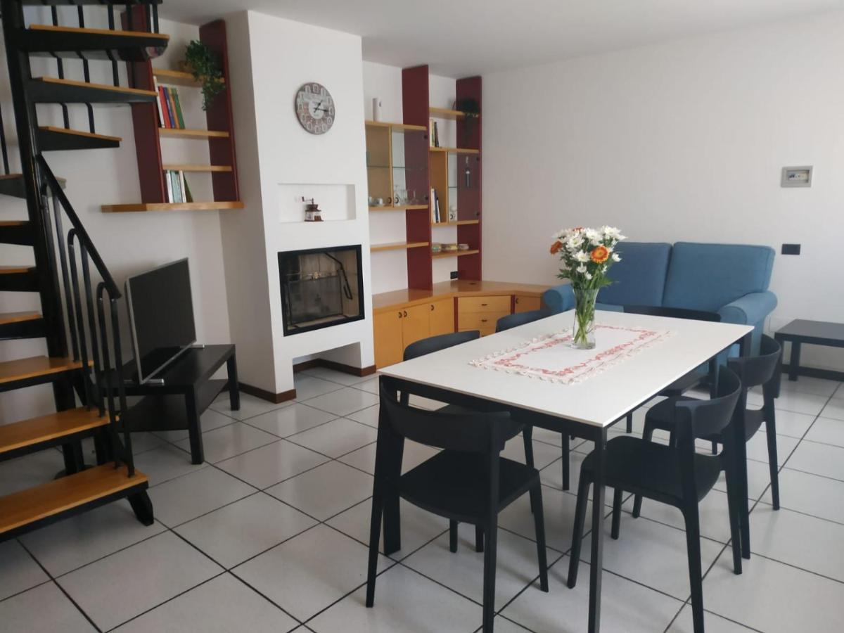 Ferienwohnung Acero Vicenza Exterior foto