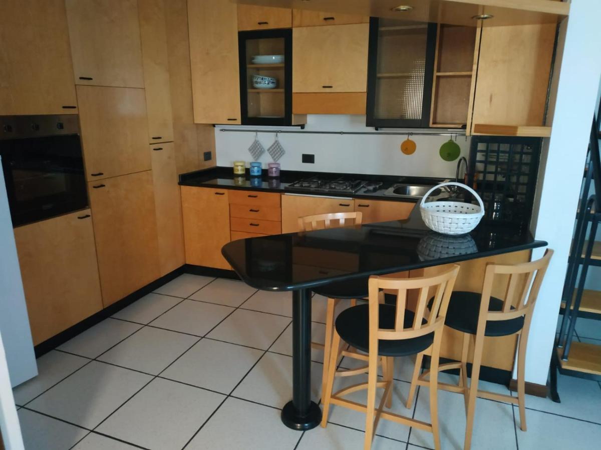 Ferienwohnung Acero Vicenza Exterior foto