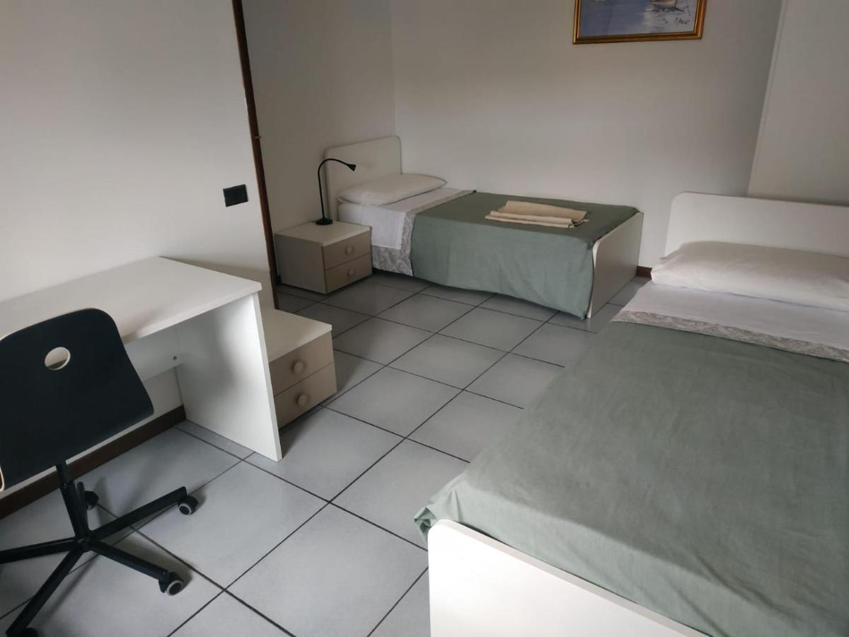 Ferienwohnung Acero Vicenza Exterior foto