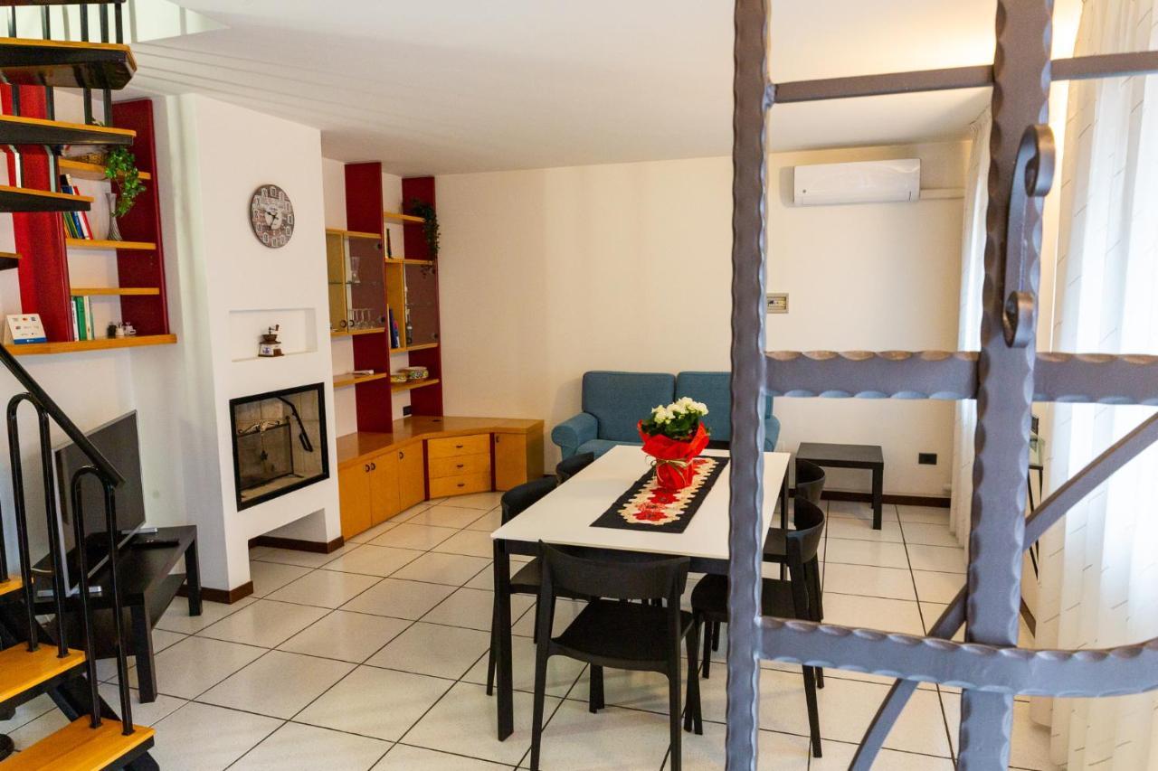 Ferienwohnung Acero Vicenza Exterior foto