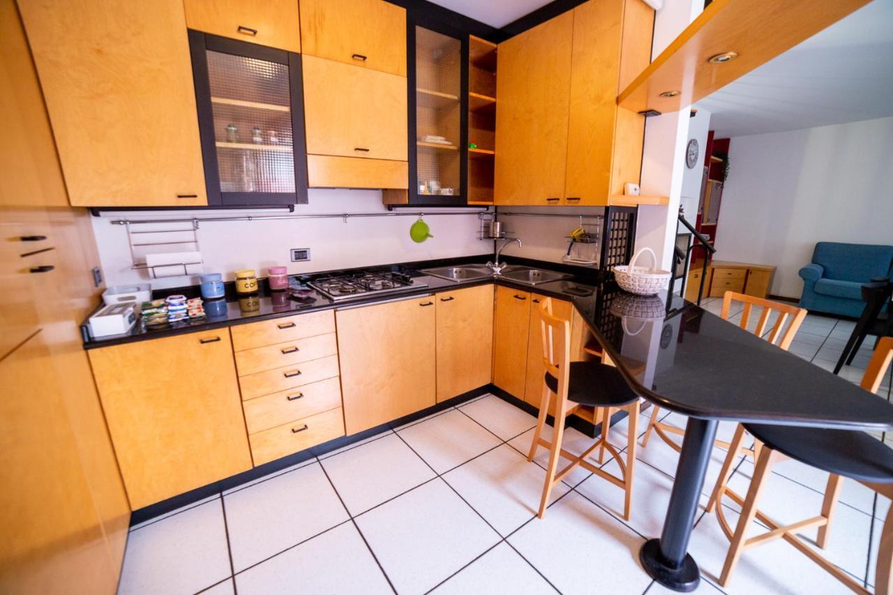 Ferienwohnung Acero Vicenza Exterior foto