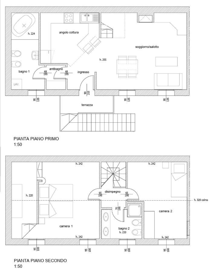Ferienwohnung Acero Vicenza Exterior foto